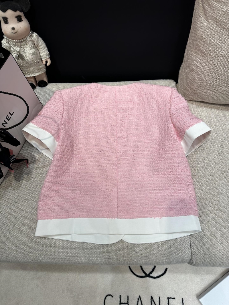 Chanel Long Sleeveds